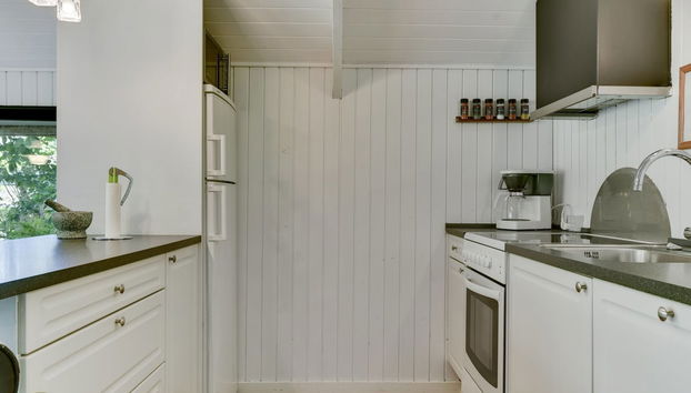 "Yngve" - 56.5km from the sea - Foto 2, Kitchen / Dining Room