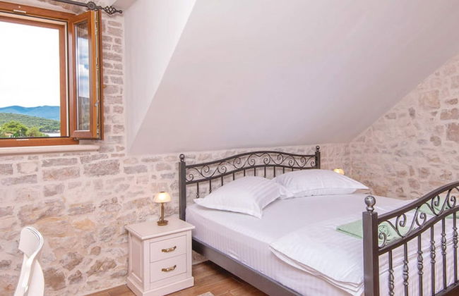 Holiday Home Loviste-three Bedroom Holiday Home With Pool and Sea View - Foto 14