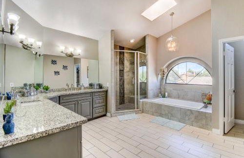 Poolside Backyard Oasis! Scottsdale Family Retreat - Foto 21