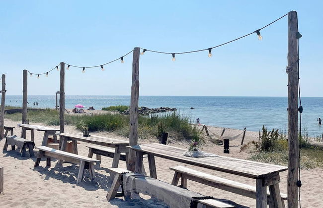 4 Person Holiday Home in Gotlands.tofta - Foto 22