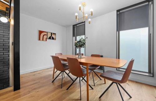 Stunning Luxury Townhouse in Centre of Manchester - Foto 28