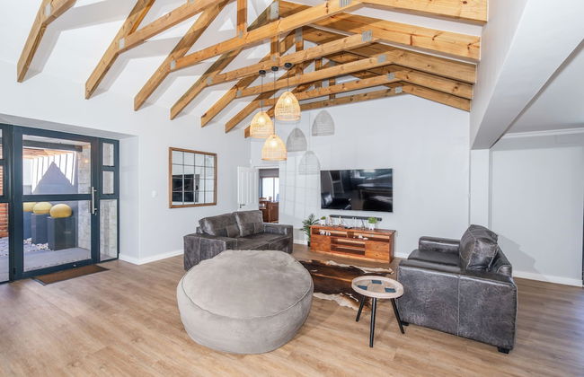 Bessie on Vondeling - Relax in Style at Bessie, Langebaan's Coziest Holiday Home - Foto 5