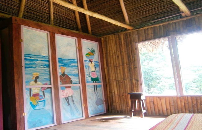 Vanilla Jungle Lodge - Bed & Breakfast - Foto 25