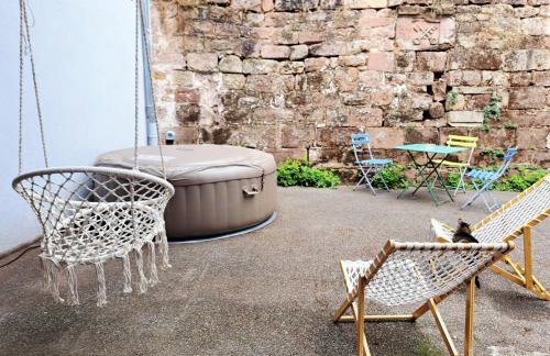 Les gîtes de Wissembourg- Le Color Lodge - Foto 13