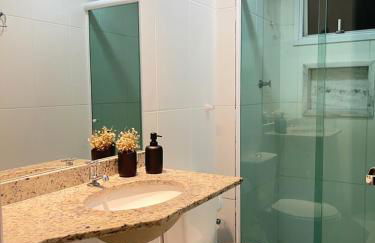 RP Home 113- O seu lindo apartamento na praia do Guarujá - Foto 25