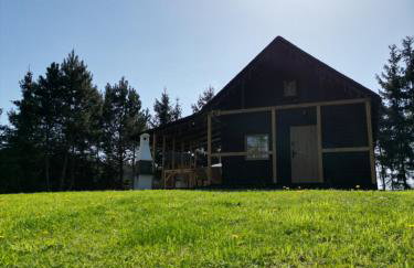 Activfarm domki na Kaszubach /domek Madzia - Foto 1