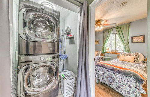 Quaint Cloudcroft Cabin with Stunning Forest Views! - Photo 24