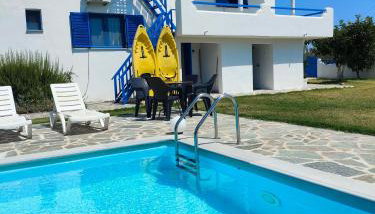 Navy Greece Villa with swimming pool & sea view - Foto 2