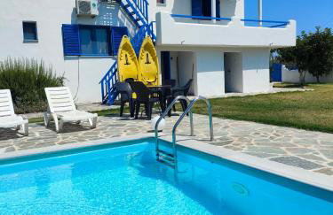 Navy Greece Villa with swimming pool & sea view - Photo 2