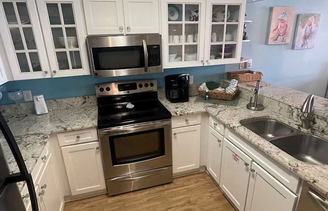 Pelican Beach 0615 2 Bedroom Condo by Pelican Beach Management - Foto 12