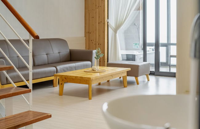 Yeosu Sunset Hostel and Pension - Foto 31