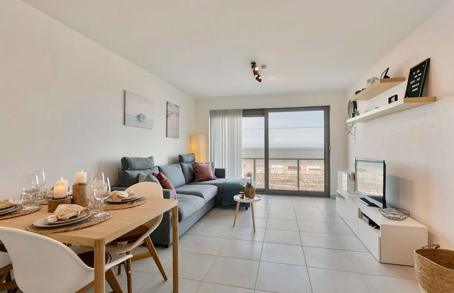 Cosy Apartment With Amazing Beach View - Foto 23