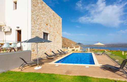 Villa Lulla Large Heated Private Pool Sea Views A C Wifi - 3200 - Foto 22