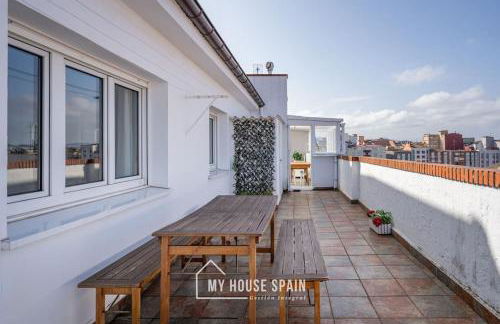 MyHouseSpain - Ático con gran terraza en Gijón - Foto 13