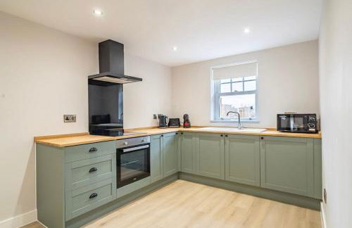 Unique luxury barn with private wood-fired hot tub - Foto 12