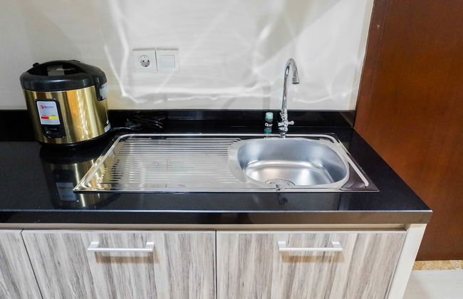 Premium 1BR Apartement At Grand Sungkono Lagoon - Foto 9