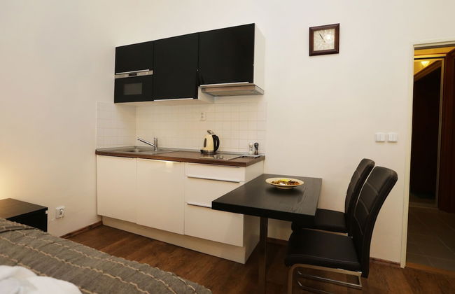 Greg Apartments Kampa Prague - Photo 21