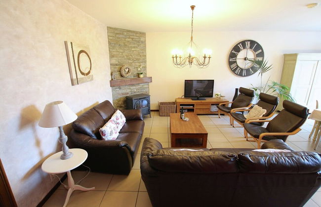 Stunning Cottage in Jehonville With Sauna - Photo 41