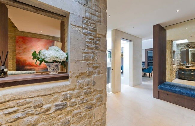 5 Bed House w/ Indoor Pool, Sauna & Private Garden - Fulham - Foto 23