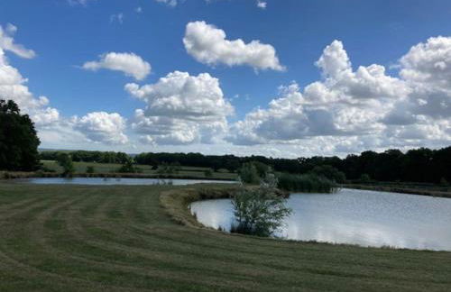 Terrapin Lodge - lakeside cabin - Foto 5