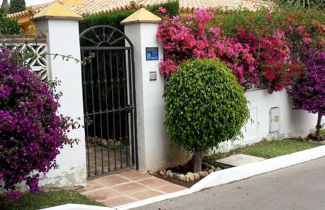 Villa Duque Los Monteros Marbella - Foto 37