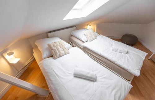 Koje Acht I zentral, mit Sauna, bis zu 9 Personen - Photo 18