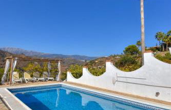 Casa la Flor, villa with seaview in region Malaga - Foto 19