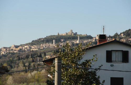 La Roccetta Assisi view Terrace Stone house - Foto 16