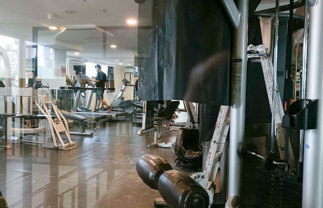 Comfort 2Br At Mangga Dua Apartment - Foto 20