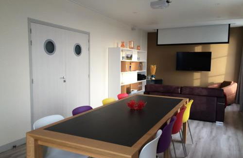 Le 360 TOUR PERRET 19eme PANORAMA 4 ETOILES - Foto 13