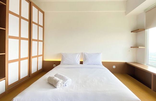 Nice And Cozy Studio Apartment At Vasanta Innopark - Photo 7