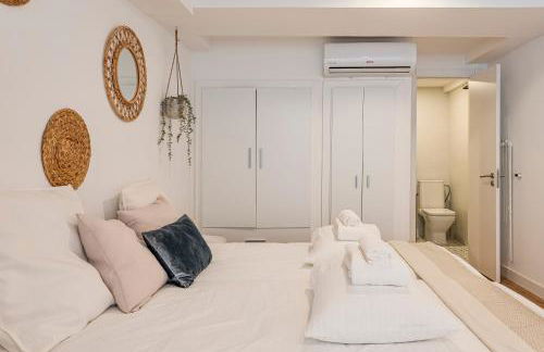 Chalet Marias - Parede beach apartments - Foto 42