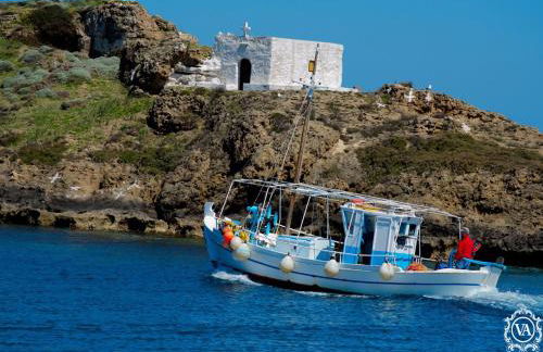 Unique Anoi House - In the Heart of Skyros Village - Foto 43