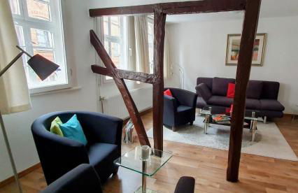 Ferienhaus am Wall - Foto 9