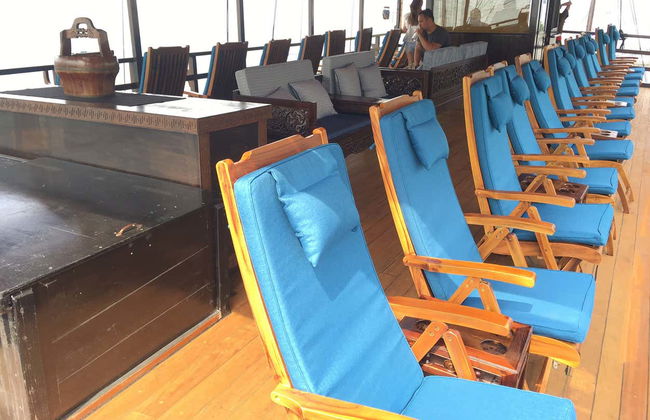 Victoria Harbour Evening Cruise - Photo 1