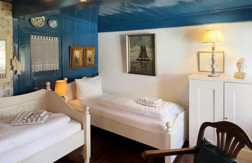 Friesenhaus Amrum Friesenhaushälfte *Hommelkasche* - Foto 28