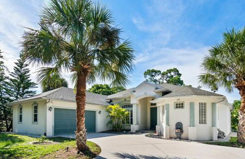 Mins To Florida White Sand Beach Villa Heated Pool - Foto 44