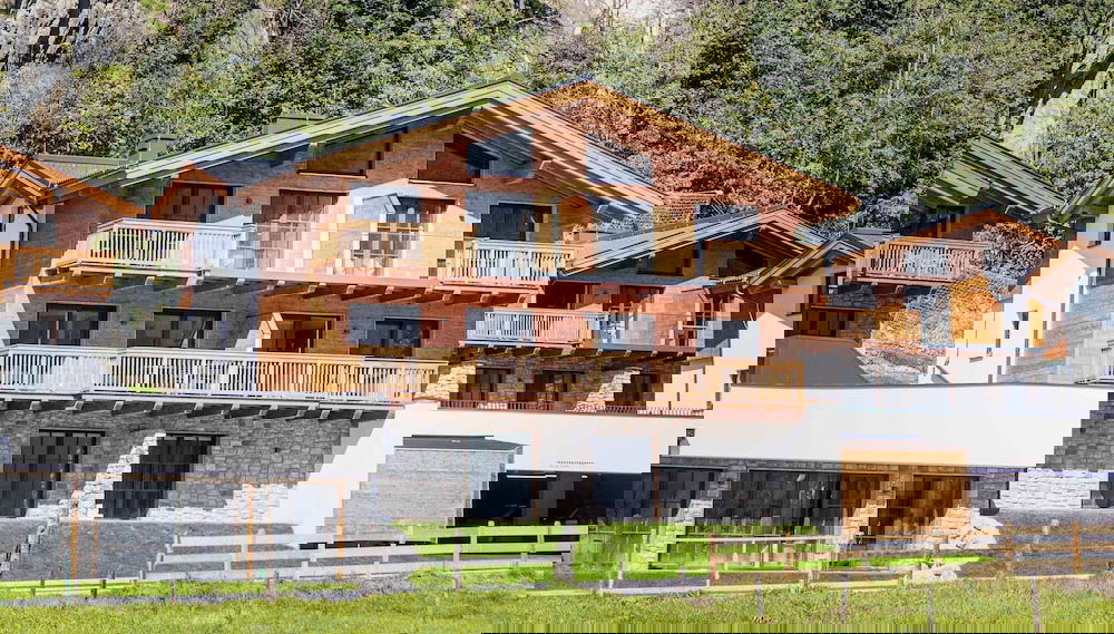 Luxury Chalet With Private Sauna in Uttendorf - Foto 1, Profilbild