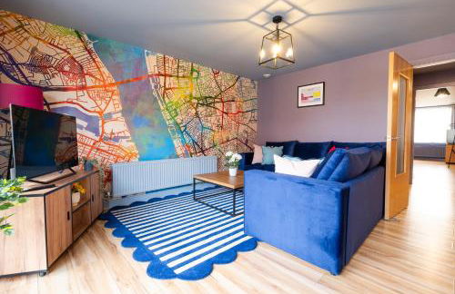 City centre two bedroom apartment in the heart of Liverpool - Foto 20