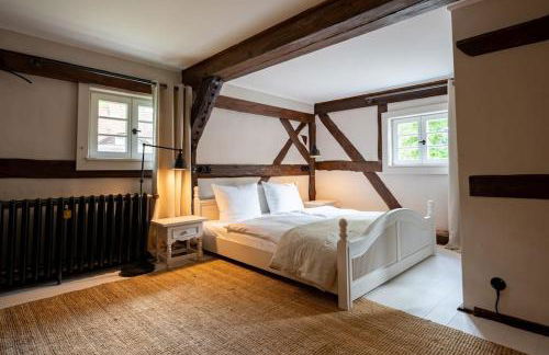 Wassermühle Triglitz - Alleinlage für Retreats, Workshops, Family & Friends - Foto 24