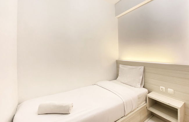 Fancy Designed 2Br At Gateway Ahmad Yani Cicadas Apartment - Photo 8