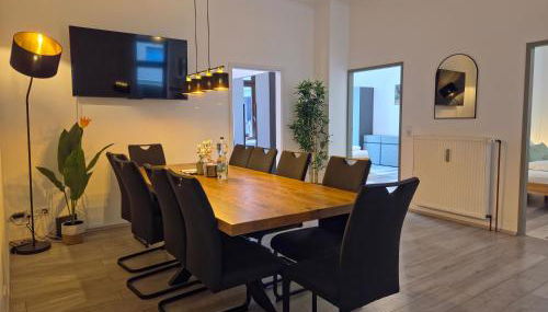 Ideal für Familien & Business - 3 SZ - zentral Wuppertal - Nähe Köln & DUS - 240 cm Esstisch - Foto 5