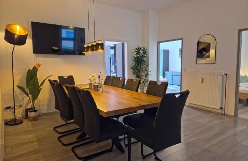 Ideal für Familien & Business - 3 SZ - zentral Wuppertal - Nähe Köln & DUS - 240 cm Esstisch - Foto 5