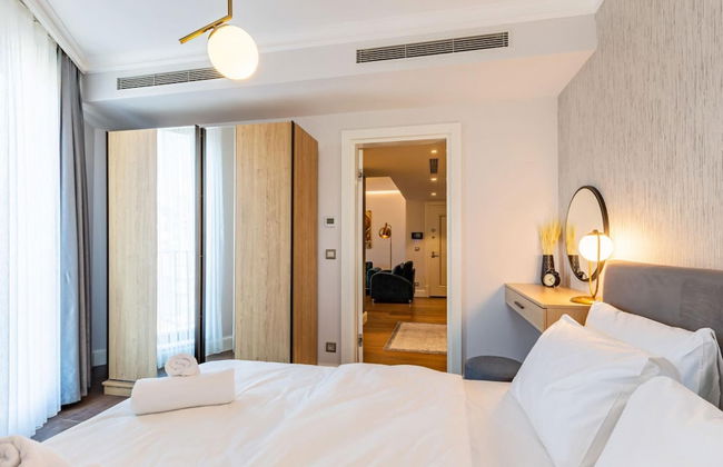 Stylish Flat Near Trendy Attractions in Beyoglu - Foto 12