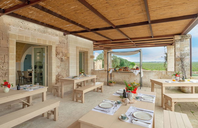 Masseria Cuturi - Photo 53