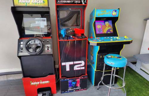 Paradise View Lodge - Amazing Lake Views, Playroom, Pool, HotTub! - Foto 62