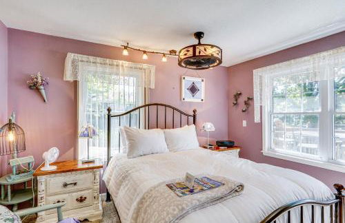 Lakefront and Dog-Friendly Gem in Gravois Mills - Foto 16