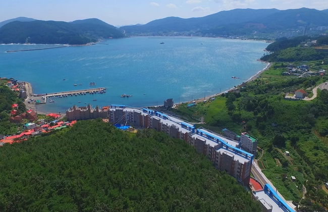 Geoje Riwoo Ocean Residence - Foto 57