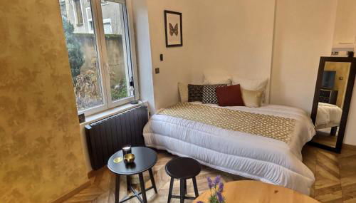 Le Mangin - Studio avec terrasse - Foto 3