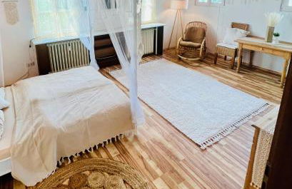 Cloud 9 , Apartment mit Garage und Garten in Nähe der Uniklinik, Bosch, Ina Schaeffler - Foto 6